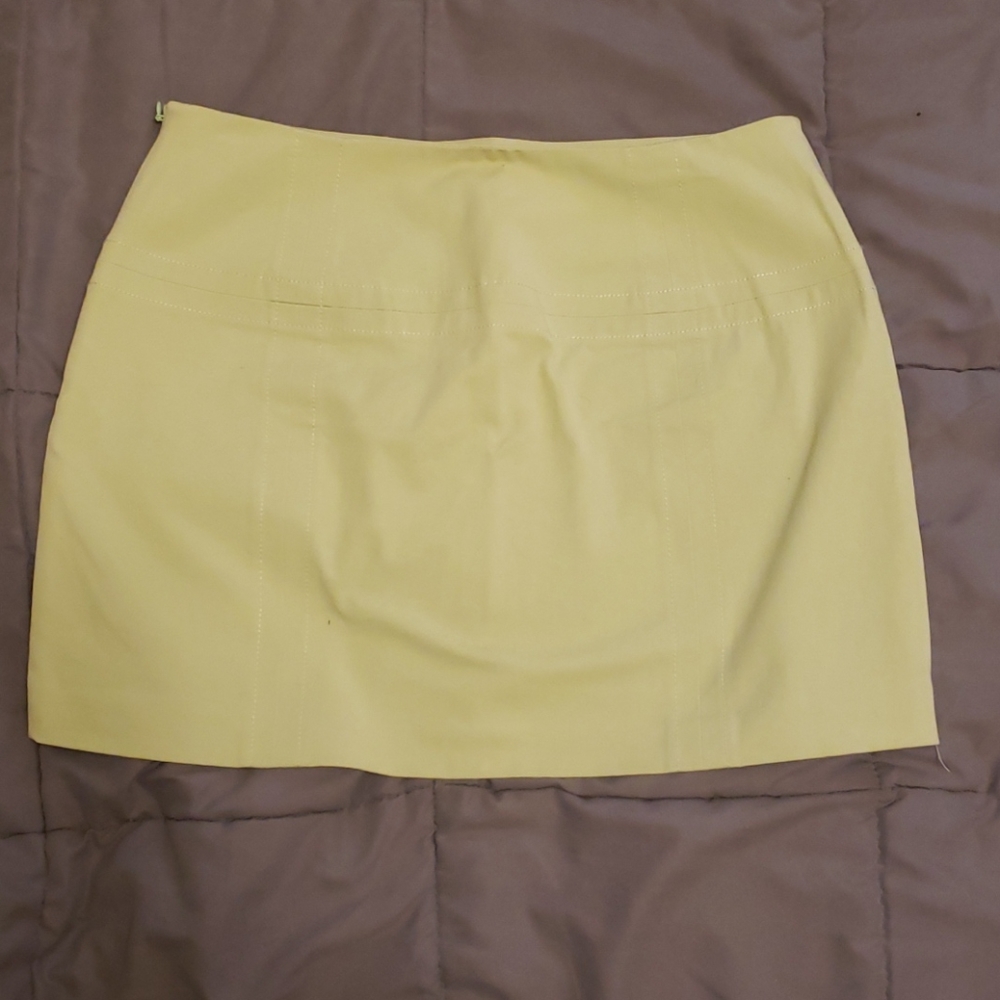 Express Mini skirt - Picture 2 of 10